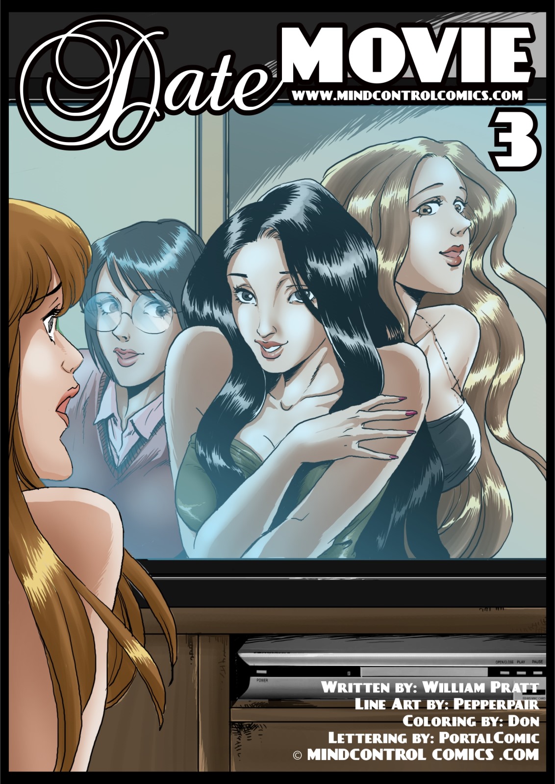 Date Movie 03- Mind Control porn comics 8 muses Date Movie 03- Mind Control porn comics 8 muses