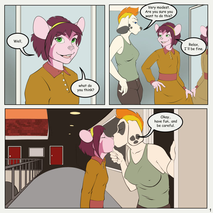 Dinner Date- Shane Nelson porn comics 8 muses Dinner Date- Shane Nelson porn comics 8 muses