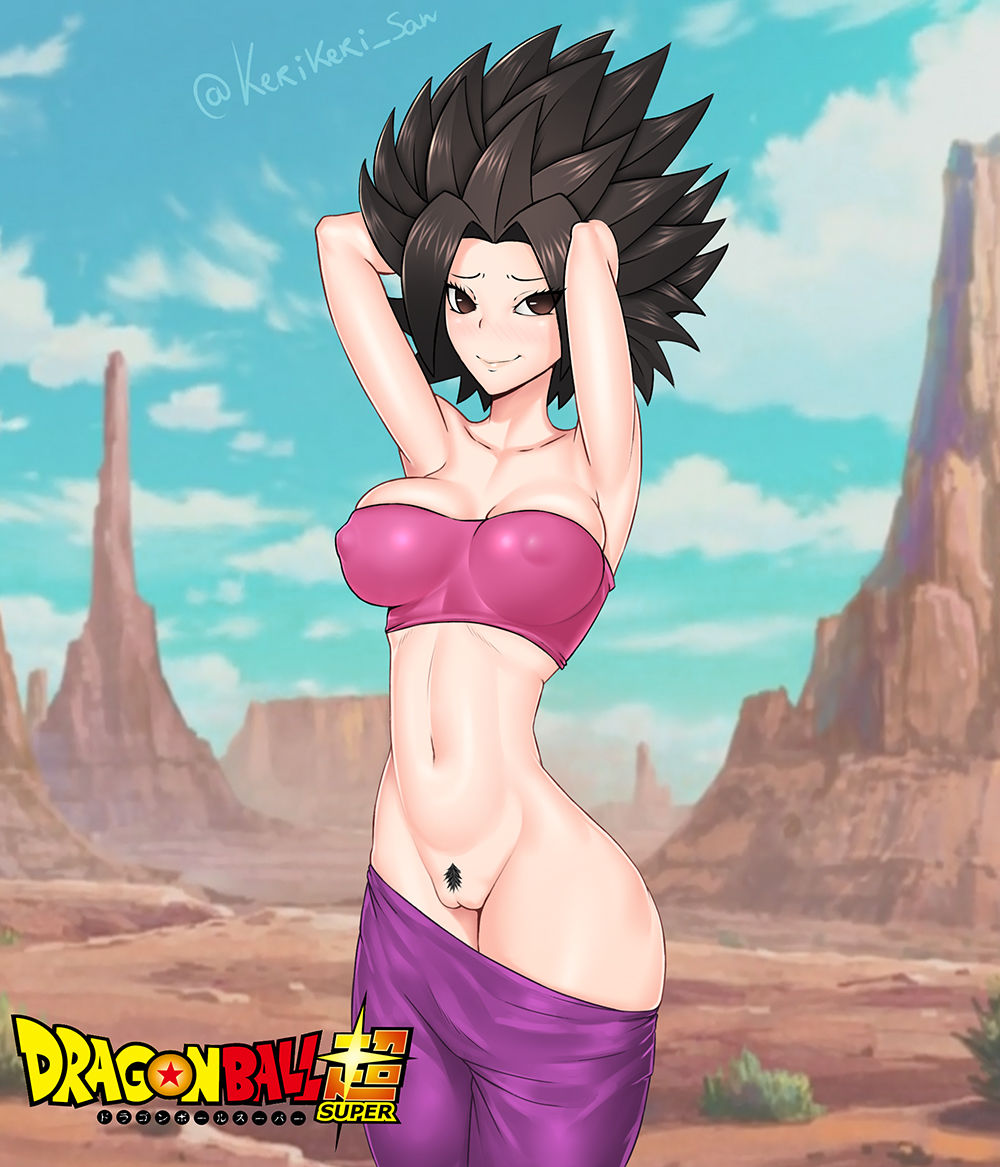 Dragon Ball Super- Caulifla and Kale porn comics 8 muses Dragon Ball Super- Caulifla and Kale porn comics 8 muses