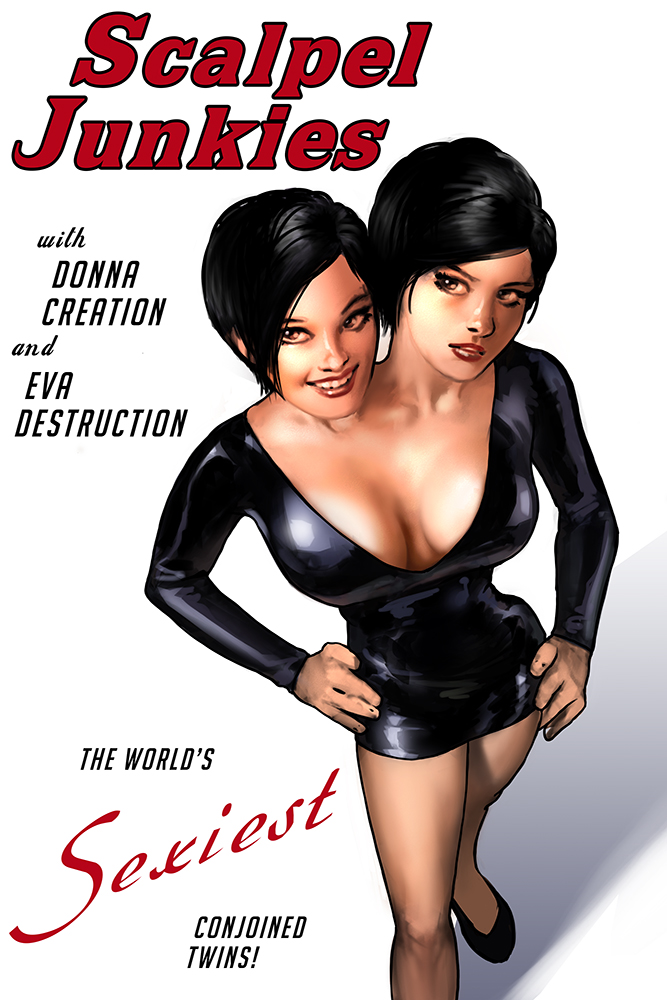 Edelweiss- Scalpel Junkies porn comics 8 muses Edelweiss- Scalpel Junkies porn comics 8 muses