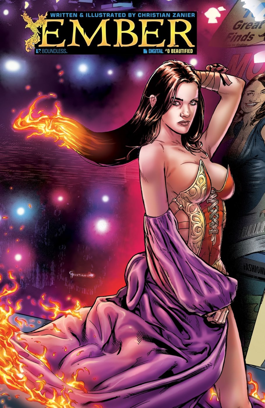 Ember – Beautified porn comics 8 muses Ember – Beautified porn comics 8 muses