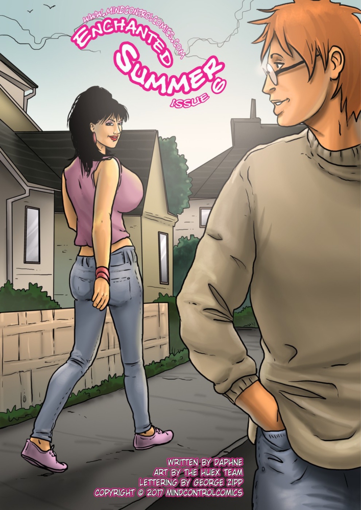Enchanted Summer 6- Mind Control porn comics 8 muses Enchanted Summer 6- Mind Control porn comics 8 muses