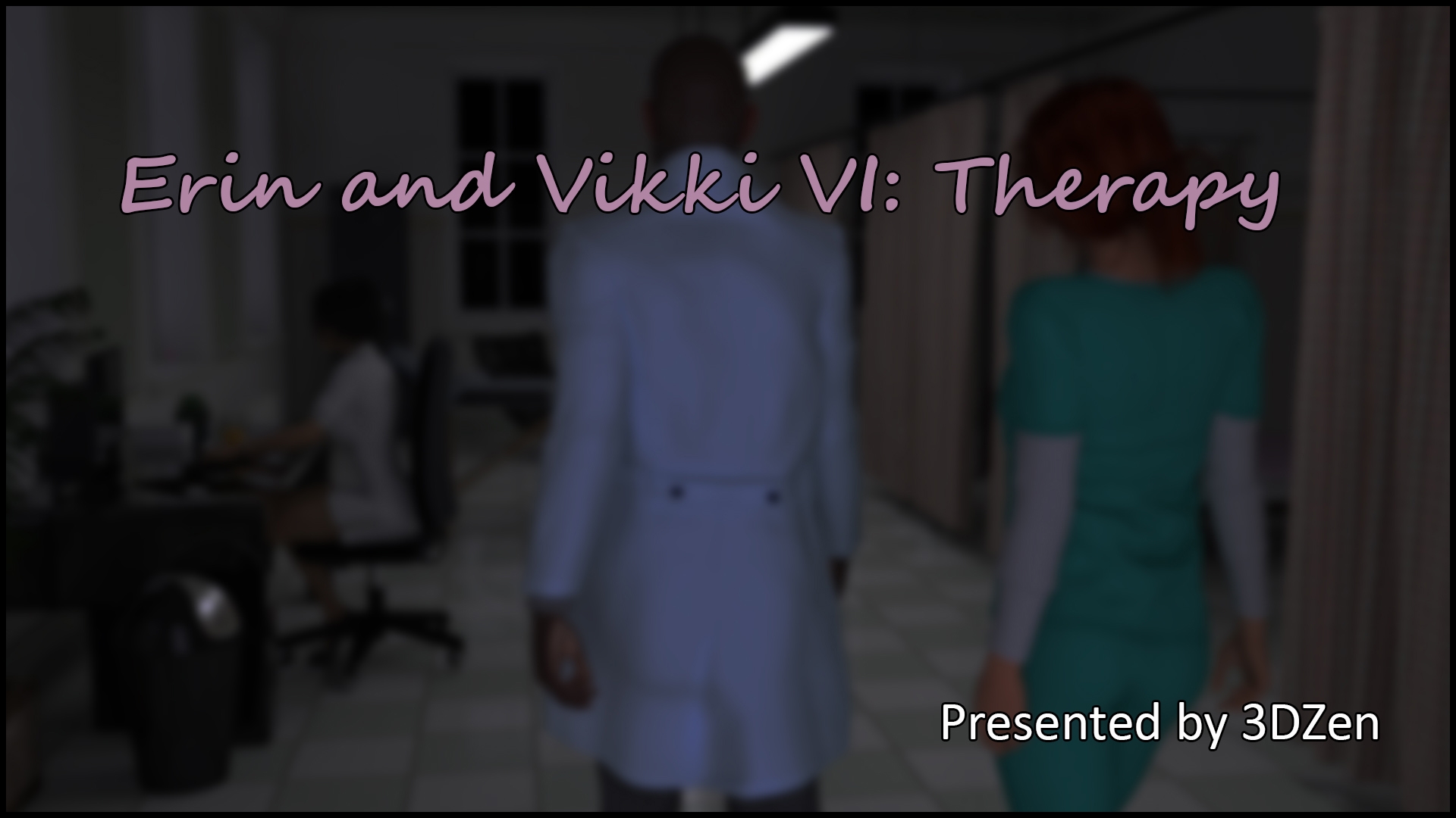 Erin & Vikki 6 – Therapy- 3DZen porn comics 8 muses Erin & Vikki 6 – Therapy- 3DZen porn comics 8 muses