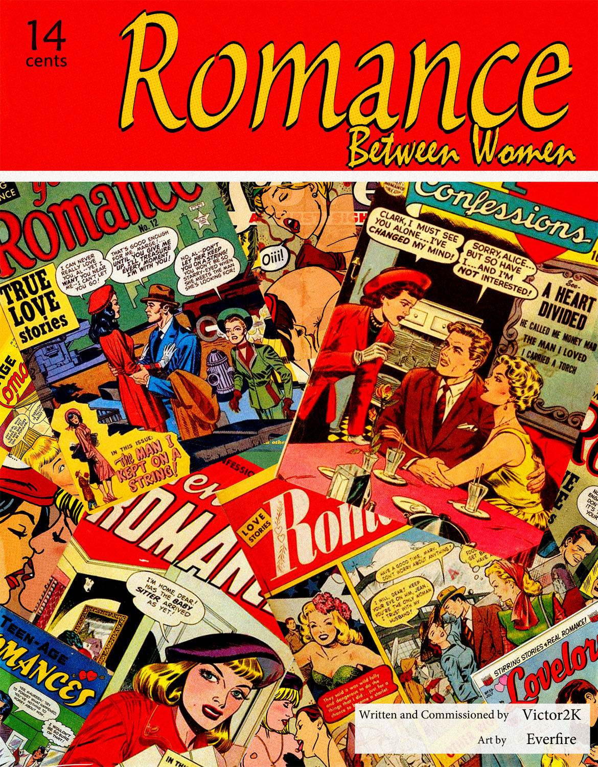 Romance Between Women porn comics 8 muses Romance Between Women porn comics 8 muses