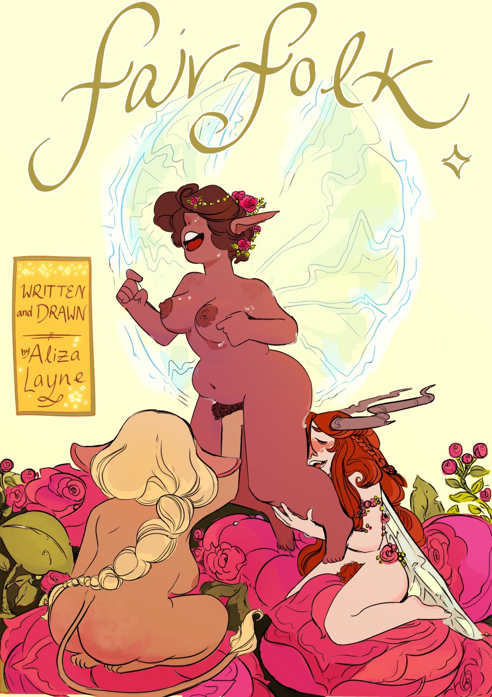 Fair Folk by Aliza Layne porn comics 8 muses Fair Folk by Aliza Layne porn comics 8 muses