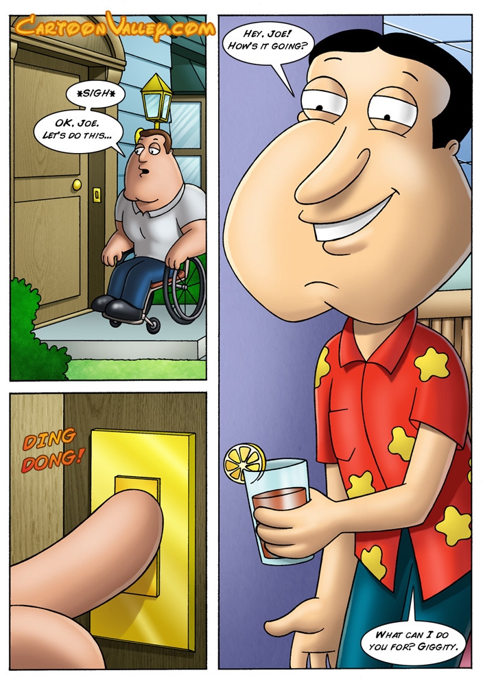 Family Guy- Bonnie And Quagmire porn comics 8 muses Family Guy- Bonnie And Quagmire porn comics 8 muses