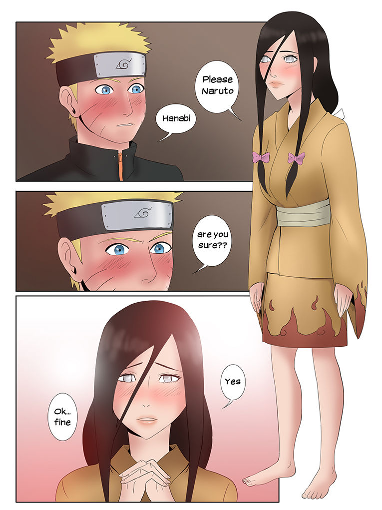 Felsala- Hanabi Hyuga (Naruto) porn comics 8 muses Felsala- Hanabi Hyuga (Naruto) porn comics 8 muses