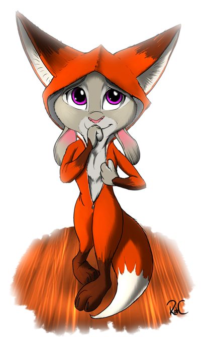Foxy Teaser (Zootopia) porn comics 8 muses Foxy Teaser (Zootopia) porn comics 8 muses