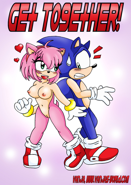 sonic the hedgehog porn comics dripping black pussies