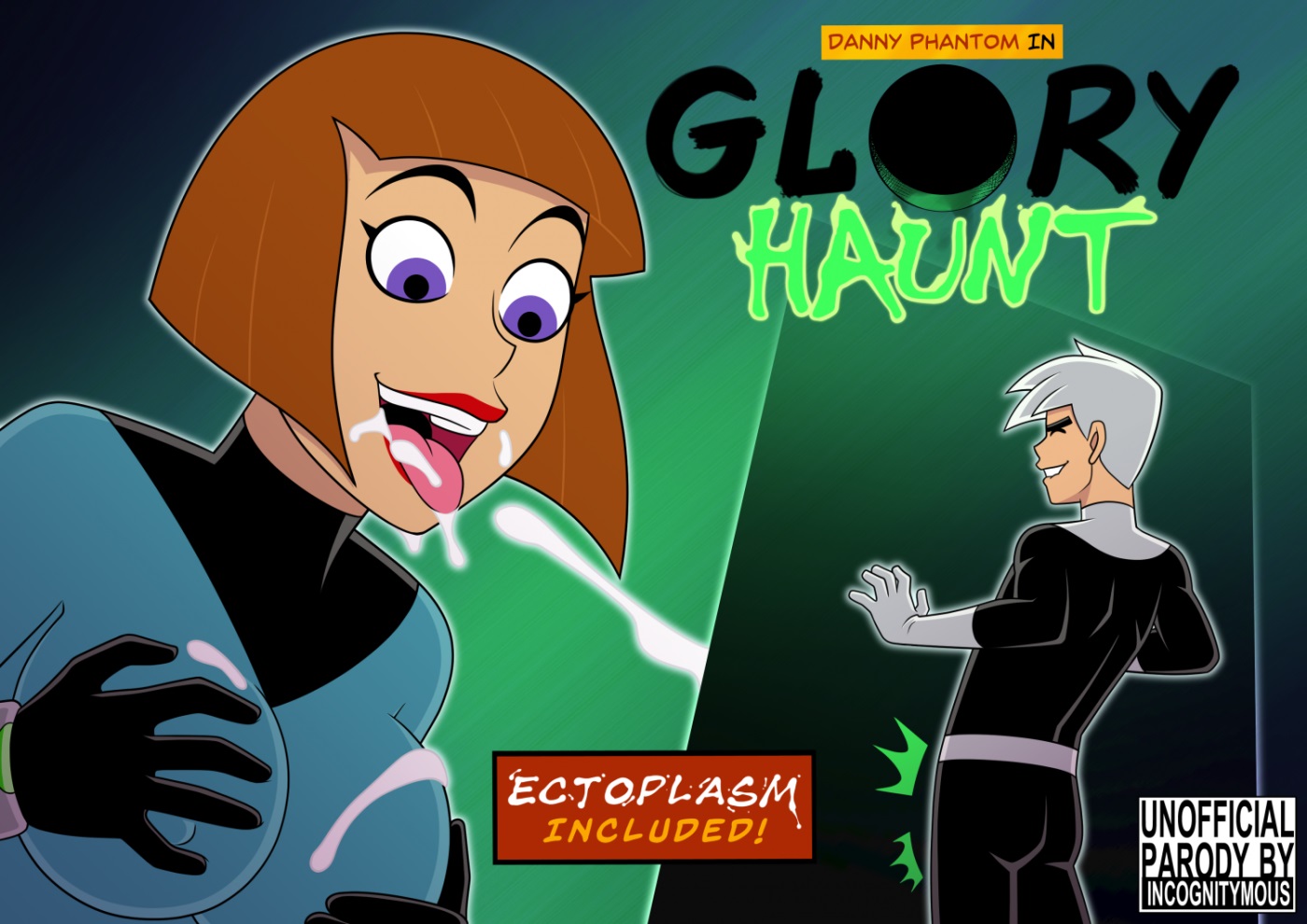 Glory Haunt- Danny Phantom porn comics 8 muses Glory Haunt- Danny Phantom porn comics 8 muses