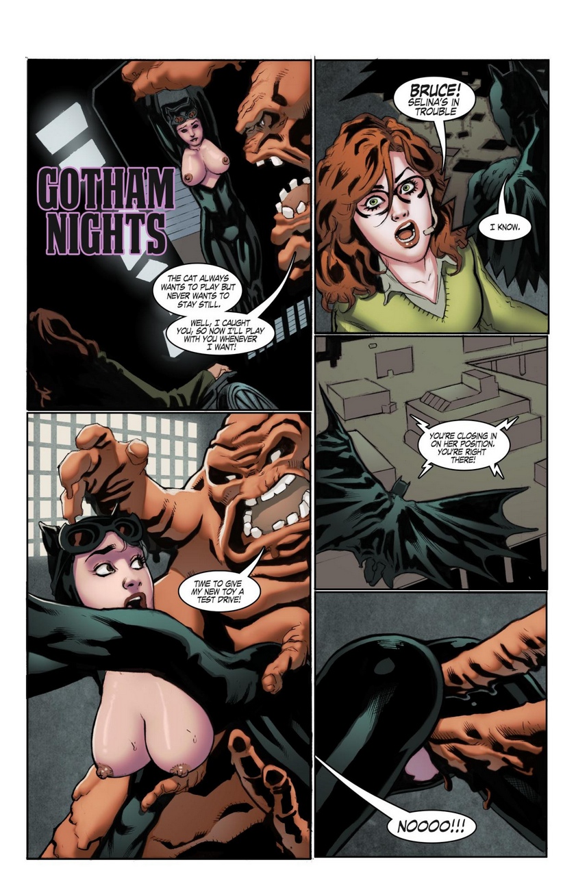 Gotham Nights- Shade porn comics 8 muses Gotham Nights- Shade porn comics 8 muses
