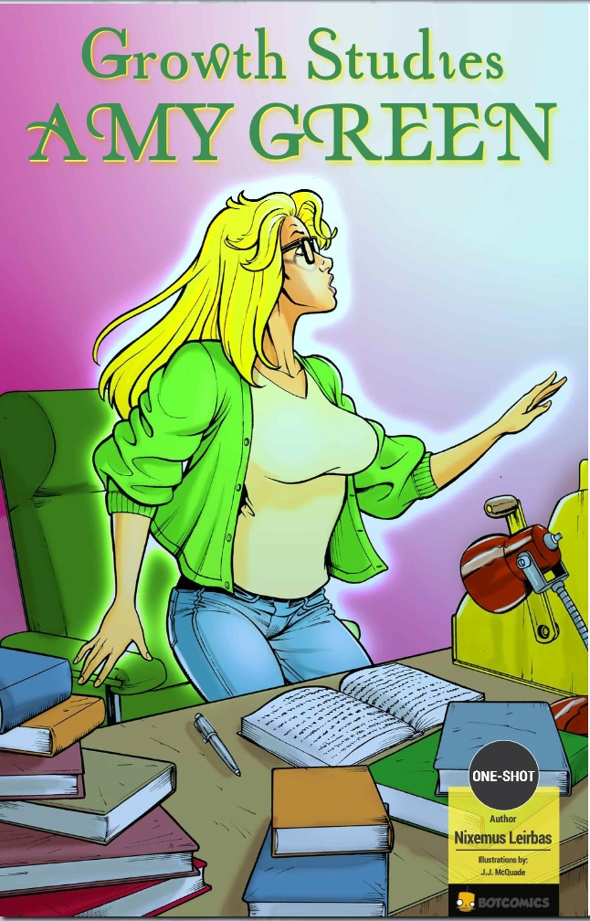 Growth Studies Amy Green- Bot porn comics 8 muses Growth Studies Amy Green- Bot porn comics 8 muses