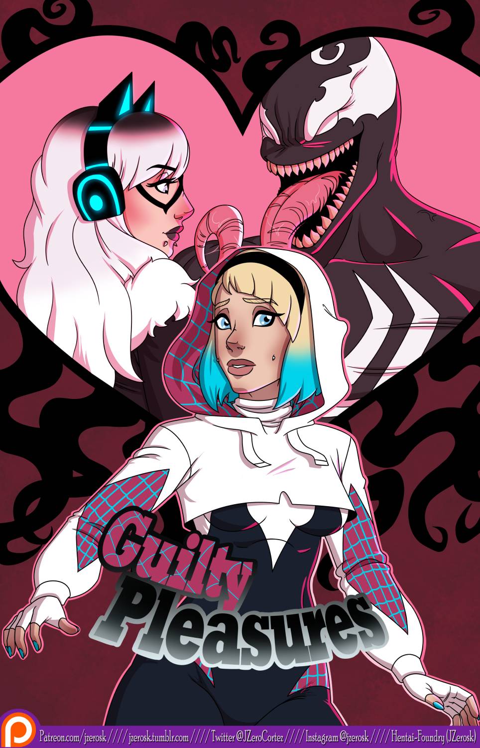 Guilty Pleasures- Jzerosk porn comics 8 muses Guilty Pleasures- Jzerosk porn comics 8 muses