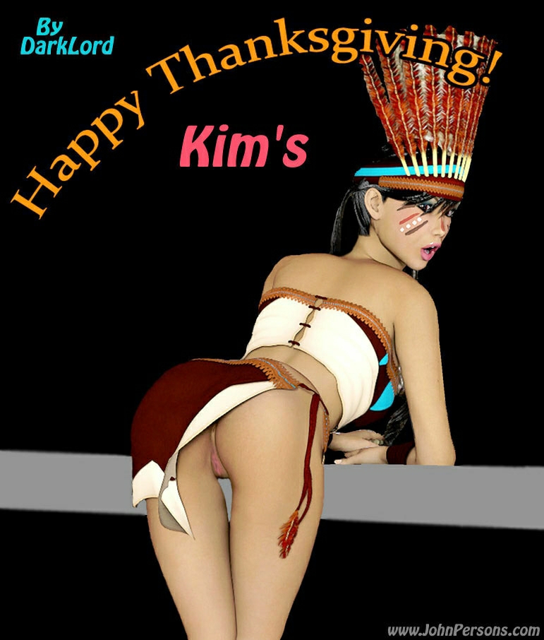 Happy Thanksgiving- Darklord porn comics 8 muses Happy Thanksgiving- Darklord porn comics 8 muses
