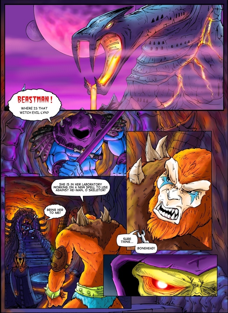He-Man- Masters Of The Universe porn comics 8 muses He-Man- Masters Of The Universe porn comics 8 muses