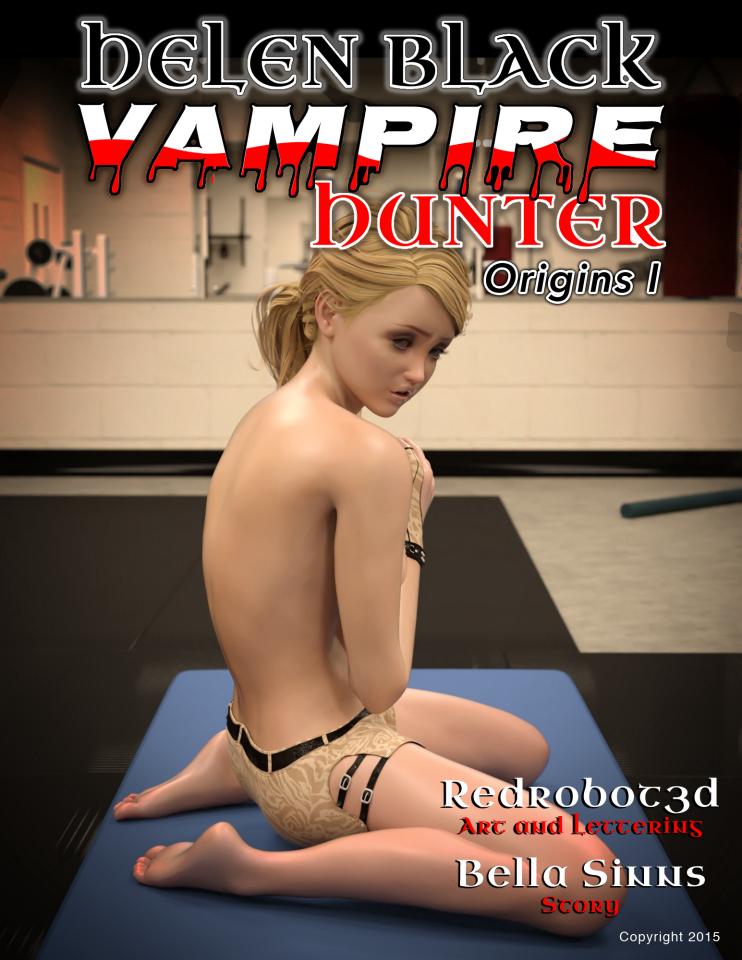 Helen Black Vampire Hunter- Origins porn comics 8 muses Helen Black Vampire Hunter- Origins porn comics 8 muses