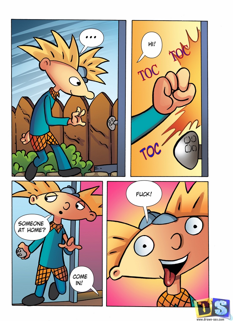 Hey Arnold- Hot Milk!- Drawn Sex porn comics 8 muses Hey Arnold- Hot Milk!- Drawn Sex porn comics 8 muses