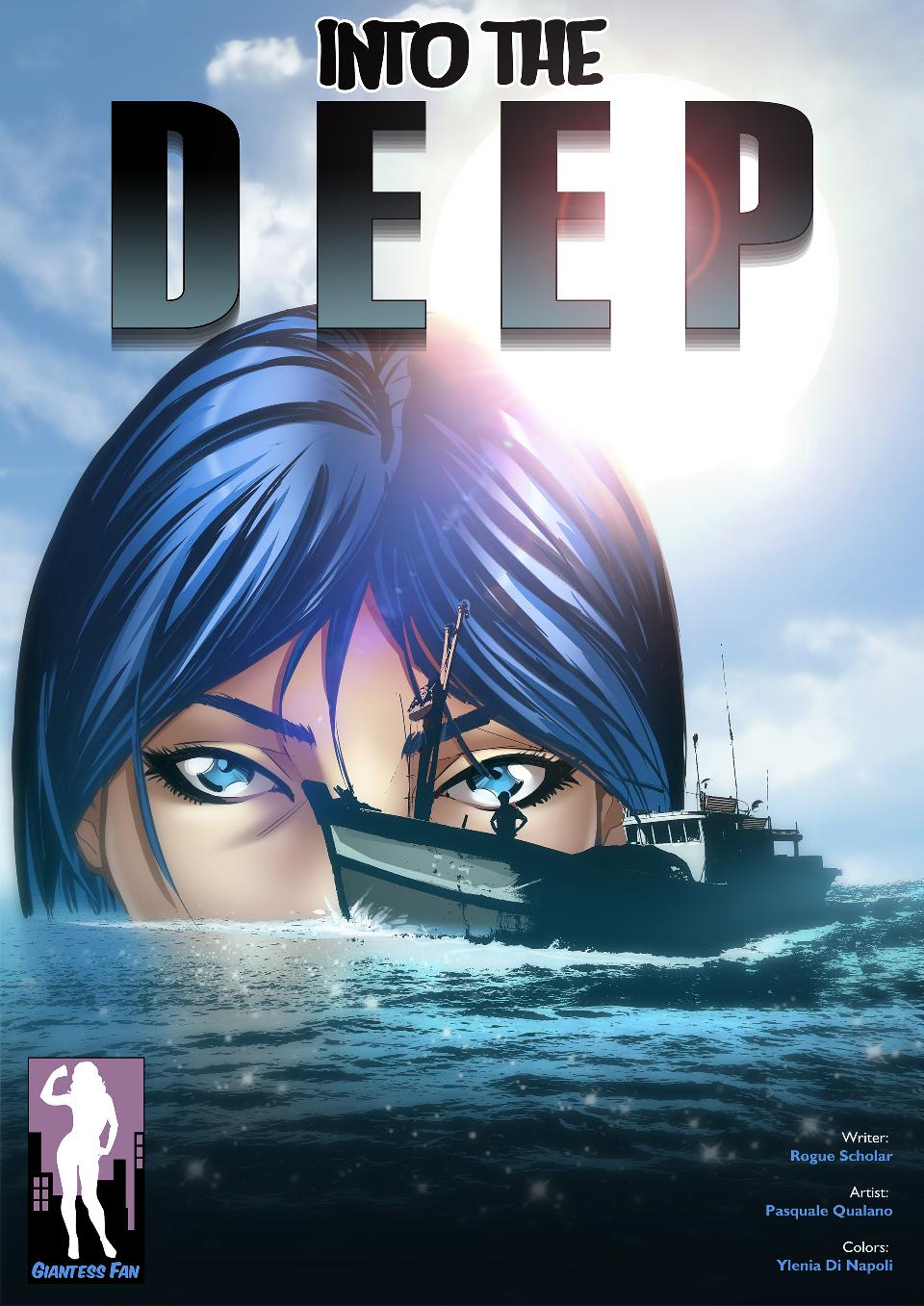 Into The Deep- Giantessfan porn comics 8 muses Into The Deep- Giantessfan porn comics 8 muses