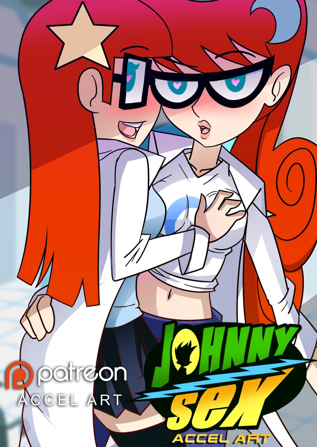 Johnny Sex (Johnny Test) porn comics 8 muses Johnny Sex (Johnny Test) porn comics 8 muses