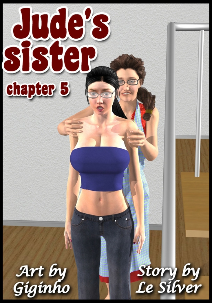 Jude’s Sister 5 – Thinking Of Her porn comics 8 muses Jude’s Sister 5 – Thinking Of Her porn comics 8 muses