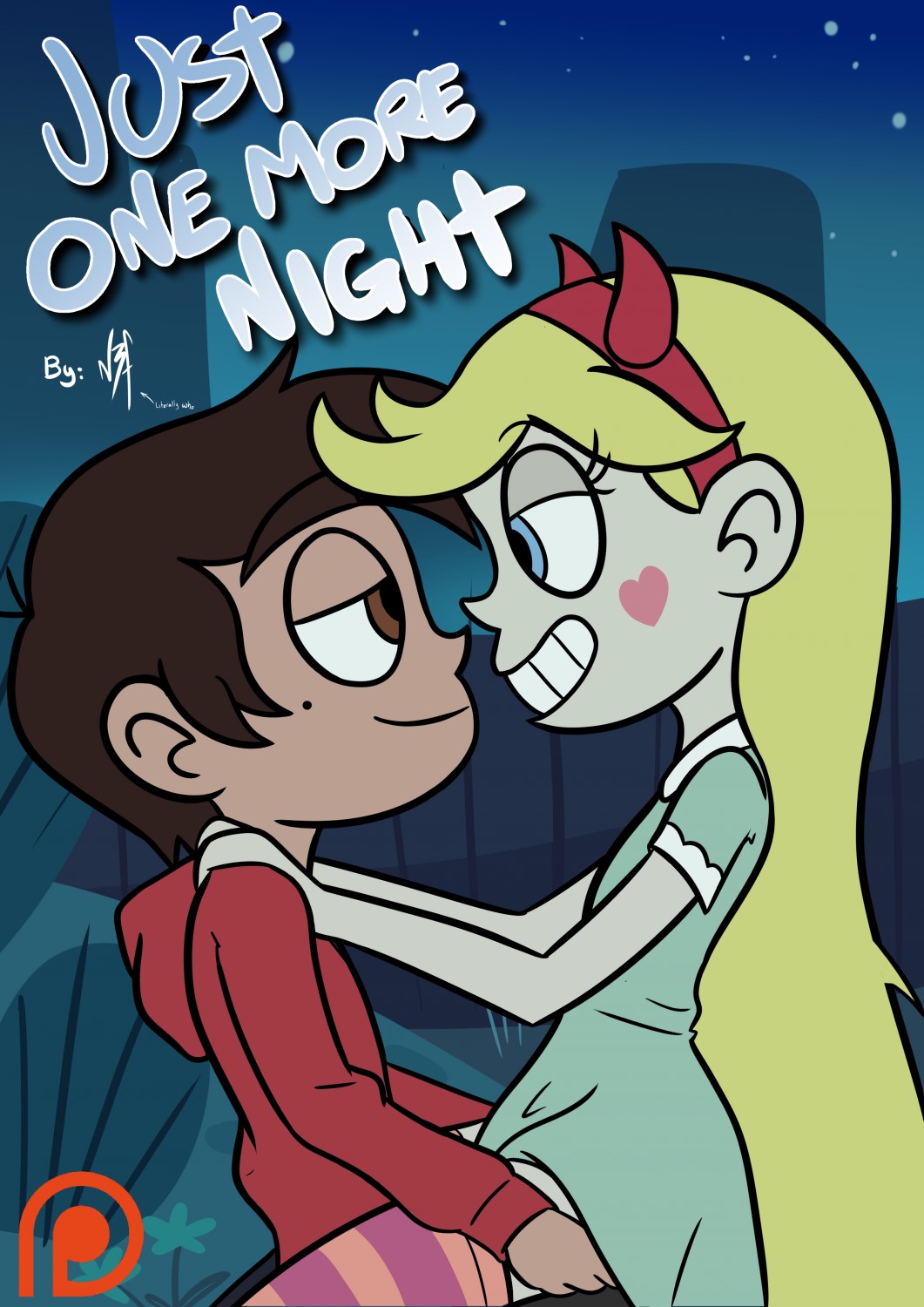 Just One more Night- Star vs forces of Evil porn comics 8 muses Just One more Night- Star vs forces of Evil porn comics 8 muses