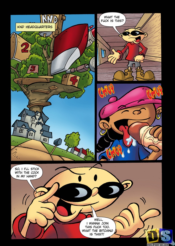 Kids Next Door- More And More Cock porn comics 8 muses Kids Next Door- More And More Cock porn comics 8 muses