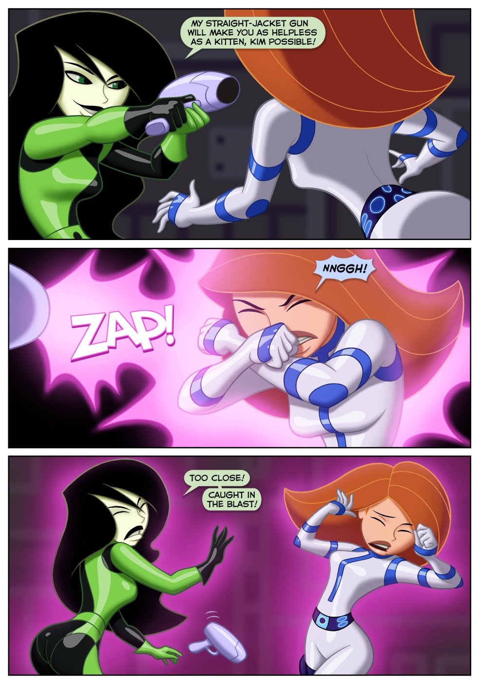 Kim Possible- Kimshengo Drewgardner porn comics 8 muses Kim Possible- Kimshengo Drewgardner porn comics 8 muses