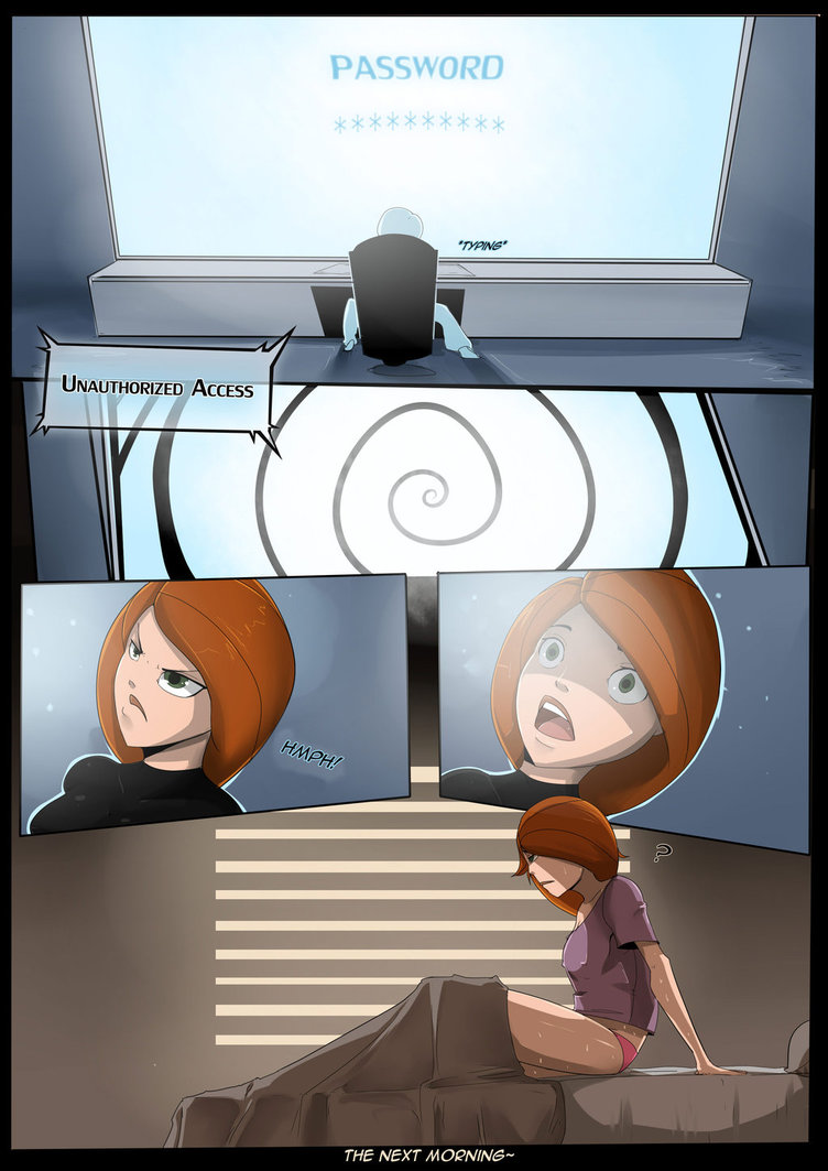 Kim Possible- Triggered (darkhatboy) porn comics 8 muses Kim Possible- Triggered (darkhatboy) porn comics 8 muses