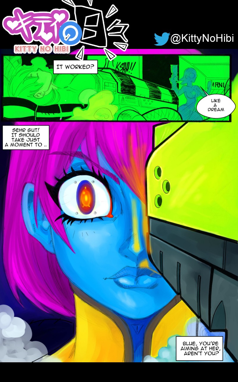 Kitty No Hibi- Llanos porn comics 8 muses Kitty No Hibi- Llanos porn comics 8 muses