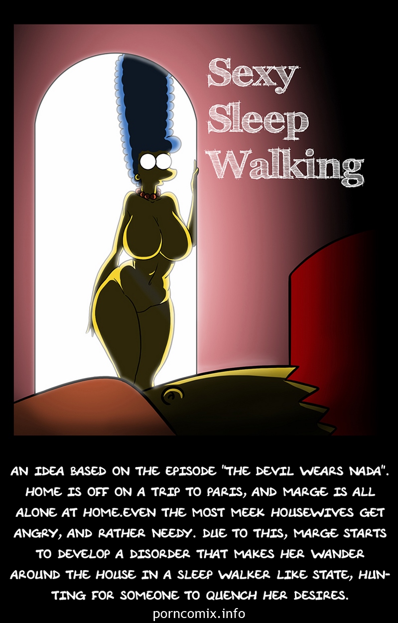 Simpsons- Sexy Sleep Walking – Kogeikun porn comics 8 muses Simpsons- Sexy Sleep Walking – Kogeikun porn comics 8 muses