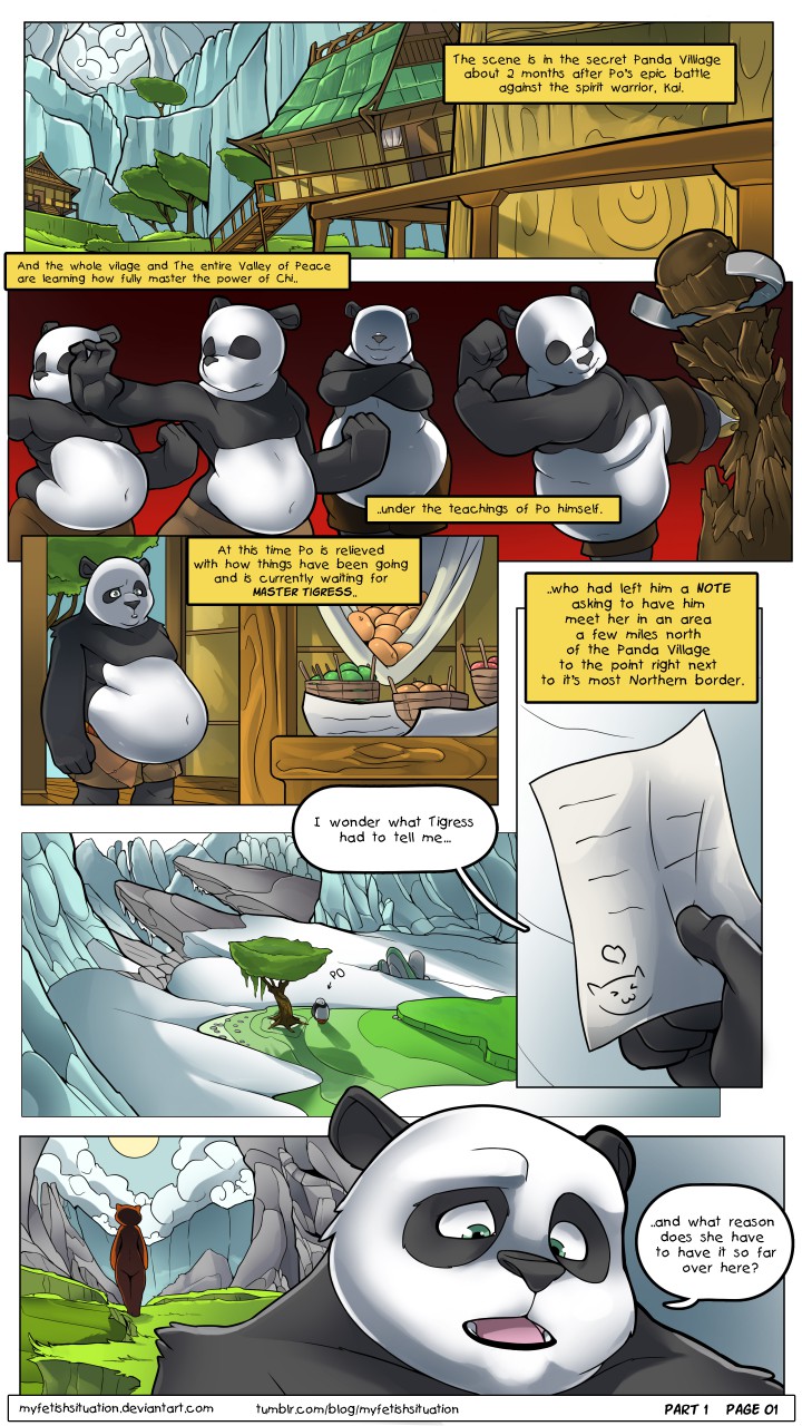 Kung fu Panda- Dragon Warrior (Massive Masters) porn comics 8 muses Kung fu Panda- Dragon Warrior (Massive Masters) porn comics 8 muses