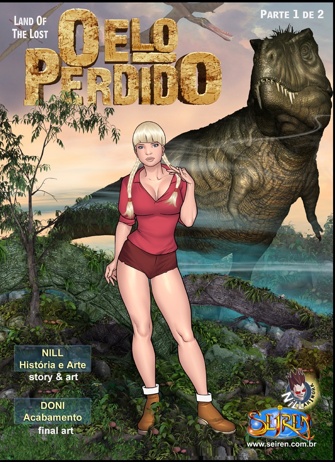 Land of The Lost- Part 1 (English) porn comics 8 muses Land of The Lost- Part 1 (English) porn comics 8 muses