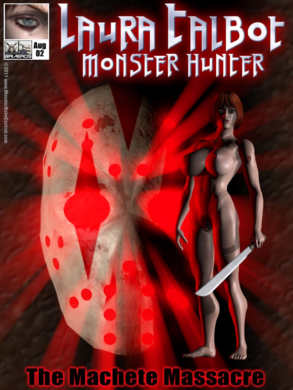 Laura Talbot Monster Hunter – Issue 2 porn comics 8 muses Laura Talbot Monster Hunter – Issue 2 porn comics 8 muses