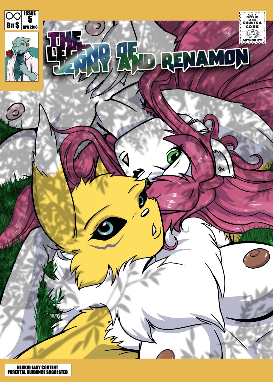 Legend of Jenny And Renamon 5 porn comics 8 muses Legend of Jenny And Renamon 5 porn comics 8 muses