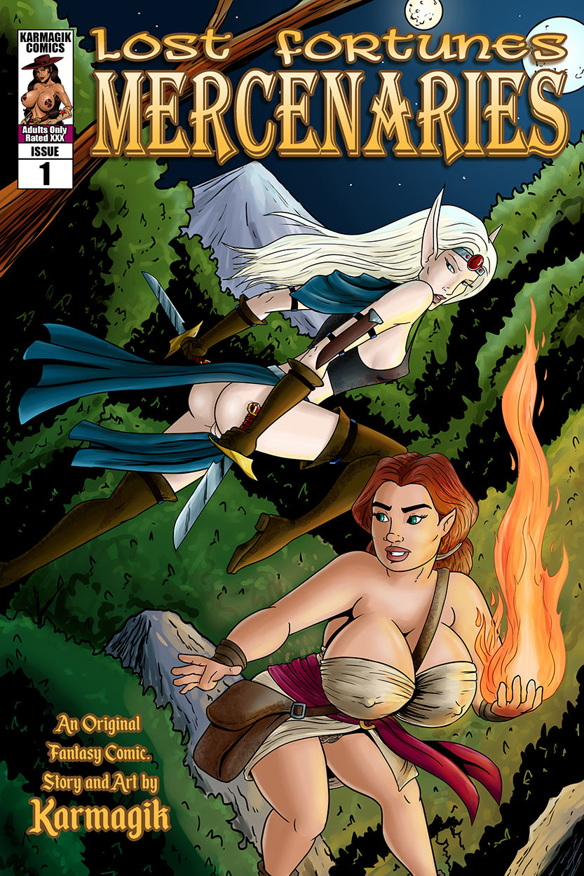 Lost Fortunes porn comics 8 muses Lost Fortunes porn comics 8 muses