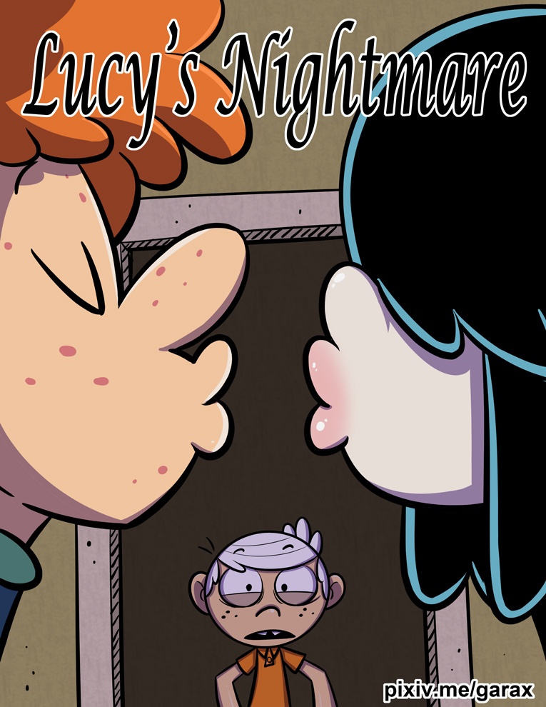 Lucy’s Nightmare- The Loud House porn comics 8 muses Lucy’s Nightmare- The Loud House porn comics 8 muses