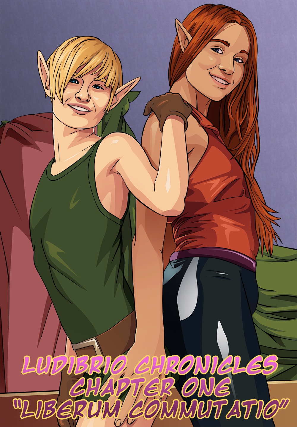 Ludibrio Chronicles – Liberum Commutatio porn comics 8 muses Ludibrio Chronicles – Liberum Commutatio porn comics 8 muses
