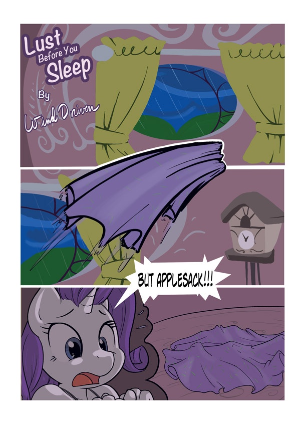 Lust Before You Sleep- My Little Pony porn comics 8 muses Lust Before You Sleep- My Little Pony porn comics 8 muses