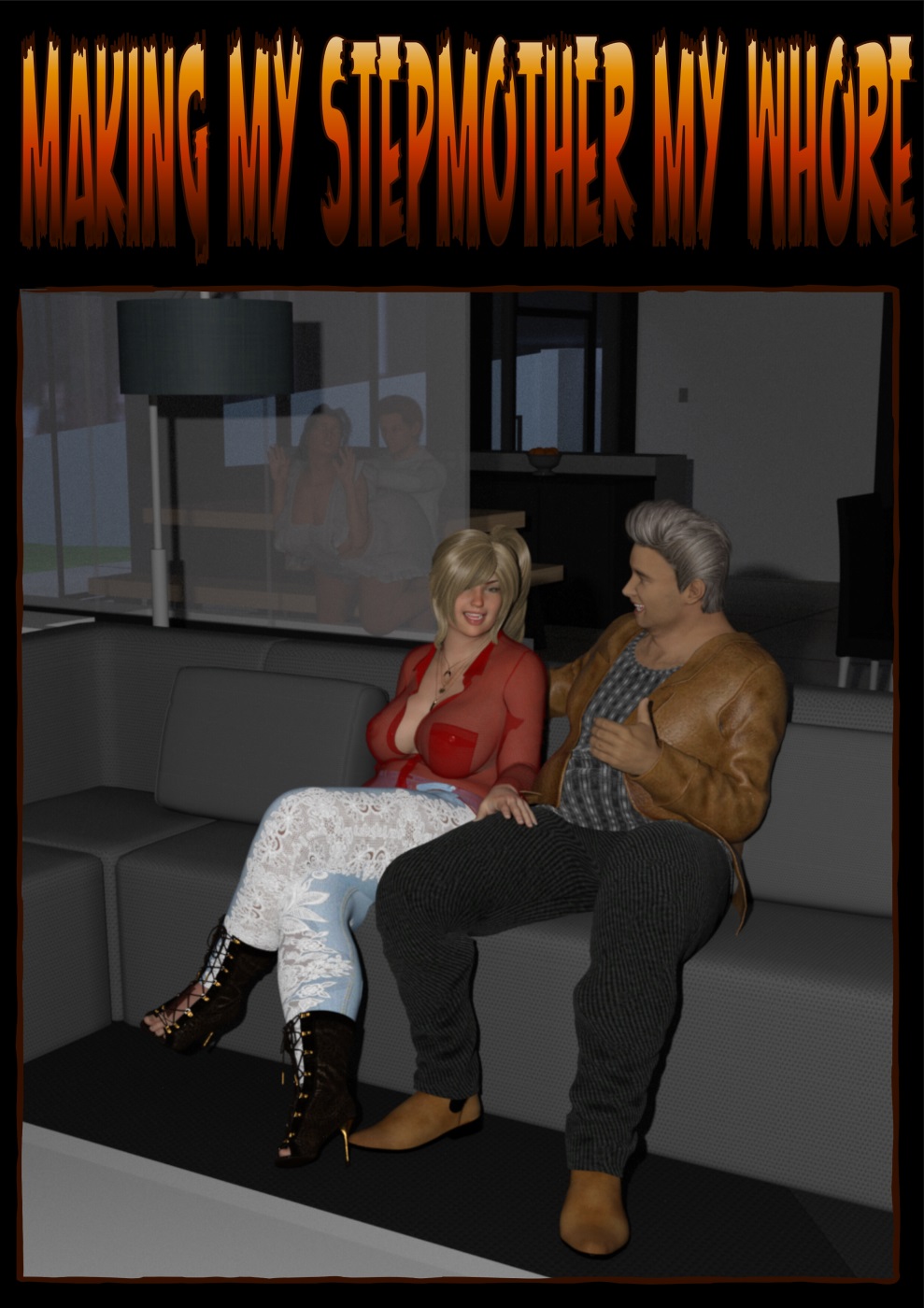 Making Stepmother my whore- XxwaspxX porn comics 8 muses Making Stepmother my whore- XxwaspxX porn comics 8 muses