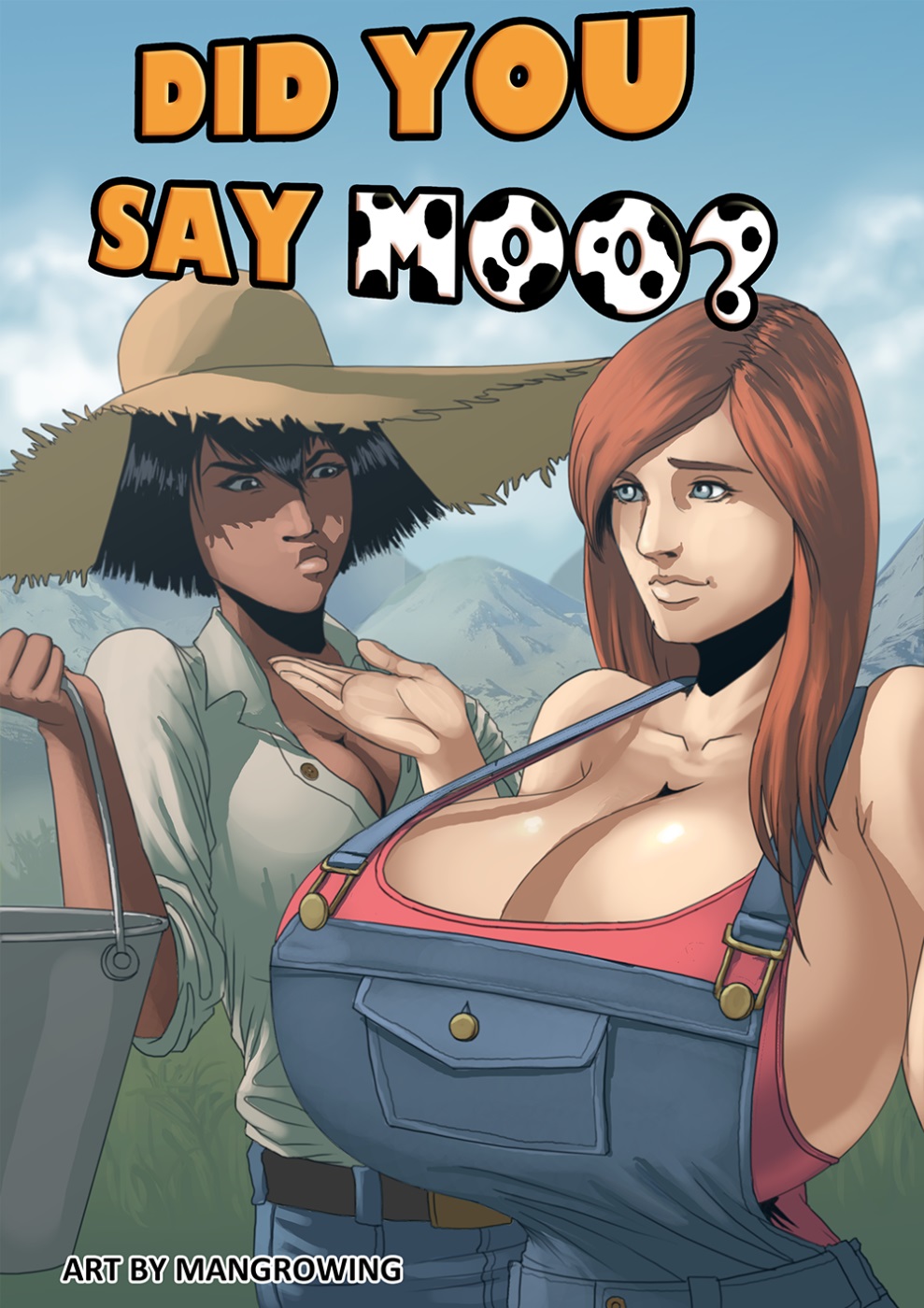 Mangrowing – Did You Say Moo porn comics 8 muses Mangrowing – Did You Say Moo porn comics 8 muses