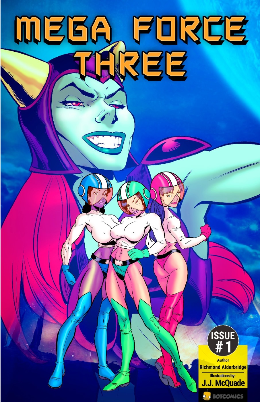 Mega Force Three porn comics 8 muses Mega Force Three porn comics 8 muses