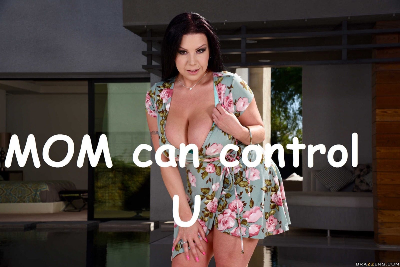 MOM Can Control U porn comics 8 muses MOM Can Control U porn comics 8 muses