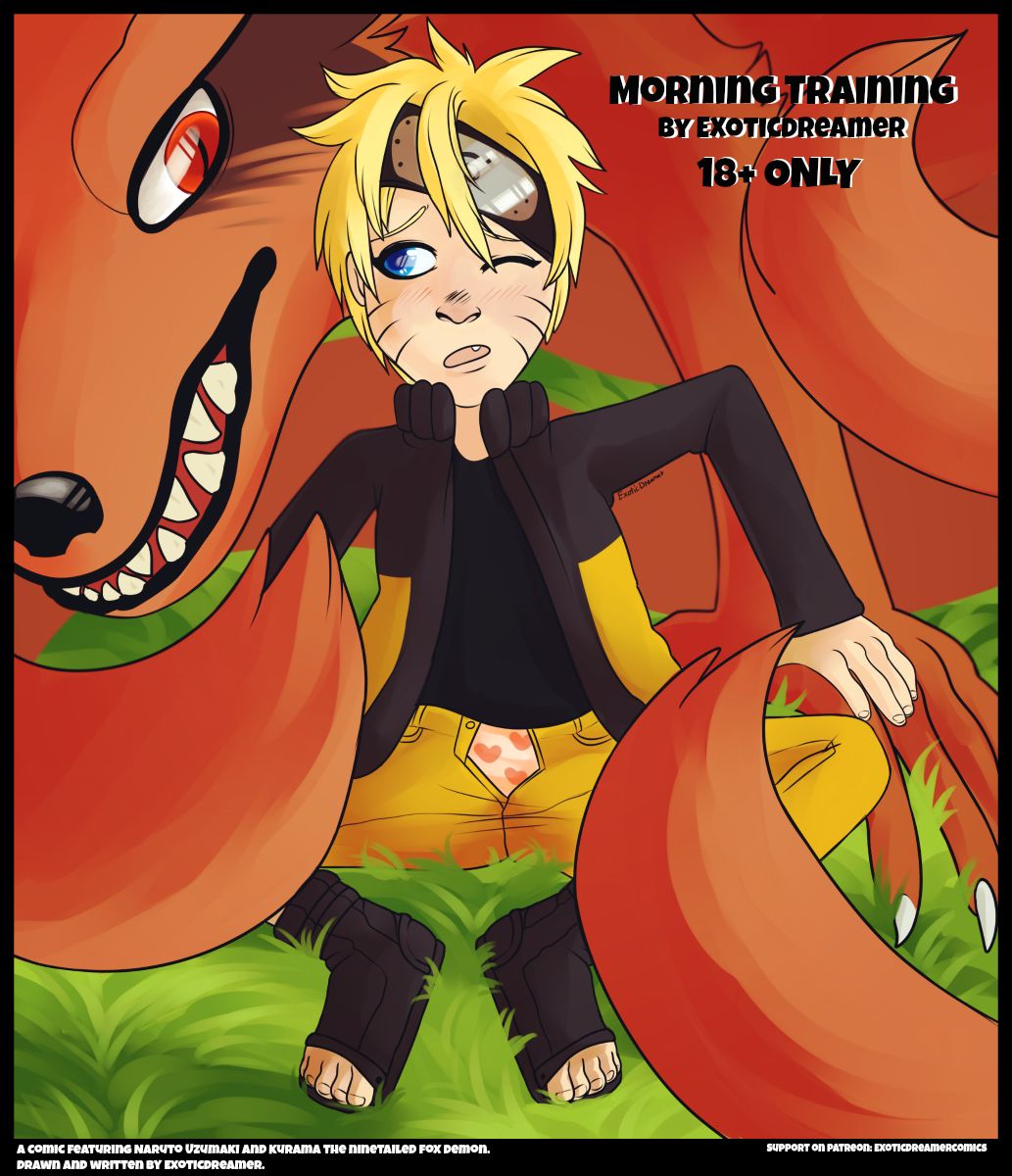 Morning Training (Naruto) porn comics 8 muses Morning Training (Naruto) porn comics 8 muses