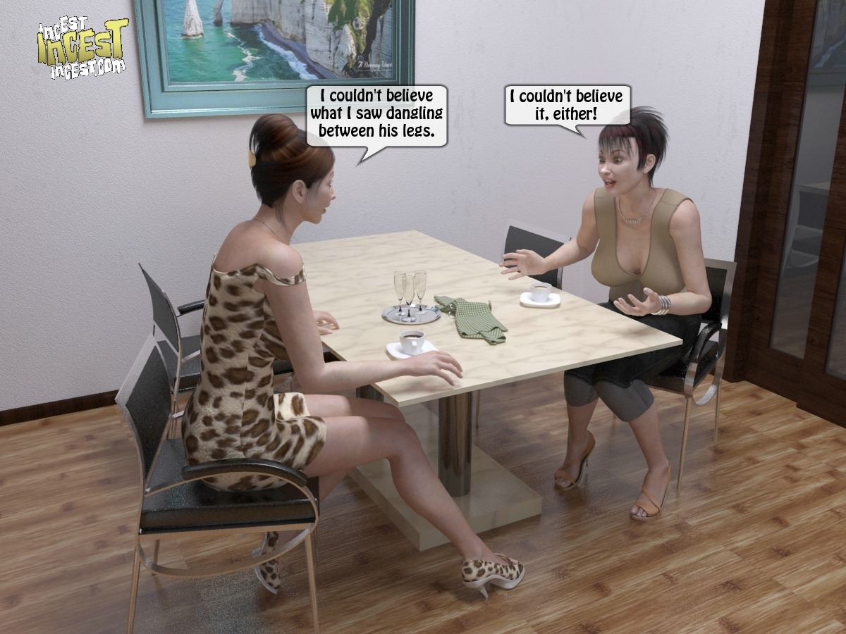 Mother + Son + Woman 15- 3D porn comics 8 muses Mother + Son + Woman 15- 3D porn comics 8 muses