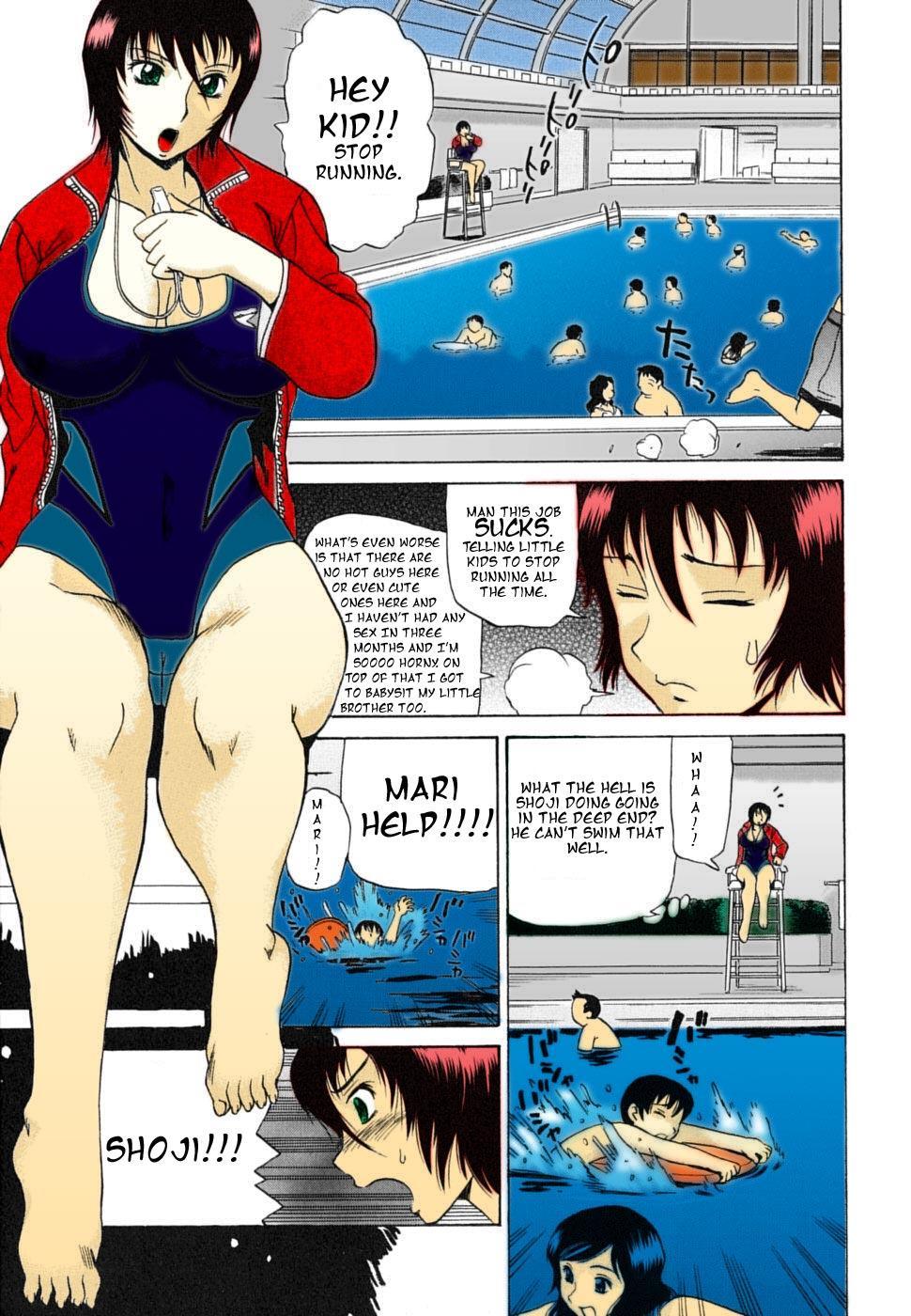 My New Girlfriend- Hentai porn comics 8 muses My New Girlfriend- Hentai porn comics 8 muses