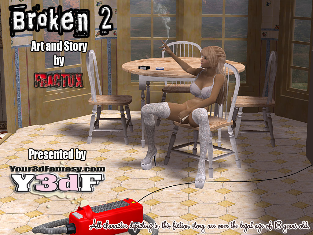 Y3DF – Broken 2 porn comics 8 muses Y3DF – Broken 2 porn comics 8 muses