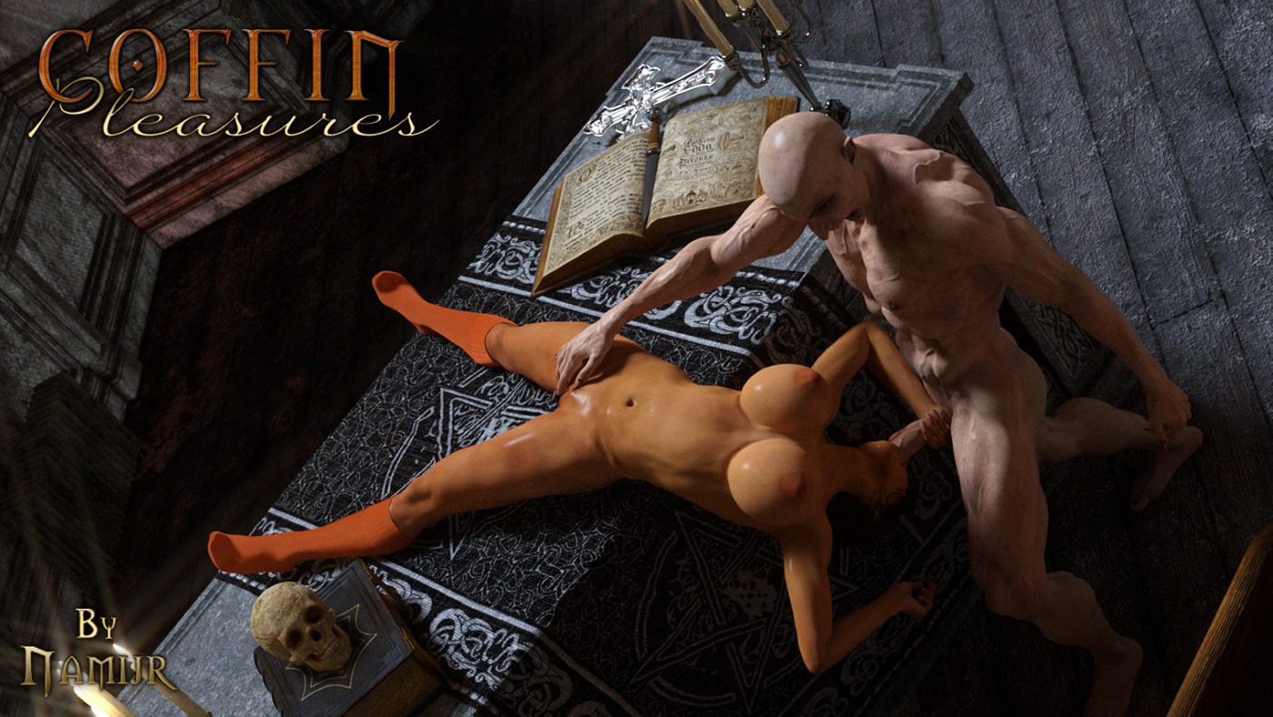 Namijr – Coffin Pleasure porn comics 8 muses Namijr – Coffin Pleasure porn comics 8 muses