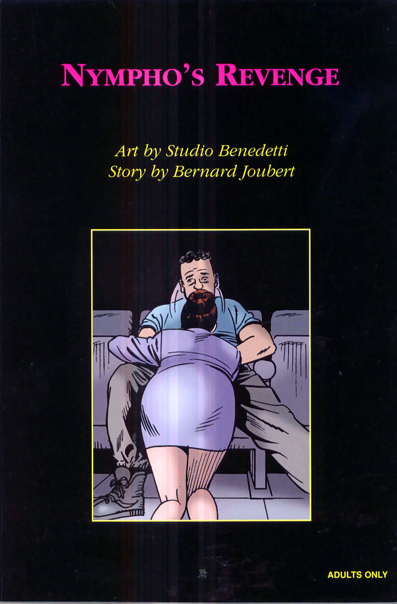 Nympho’s Revenge- Studio Benedetti porn comics 8 muses Nympho’s Revenge- Studio Benedetti porn comics 8 muses