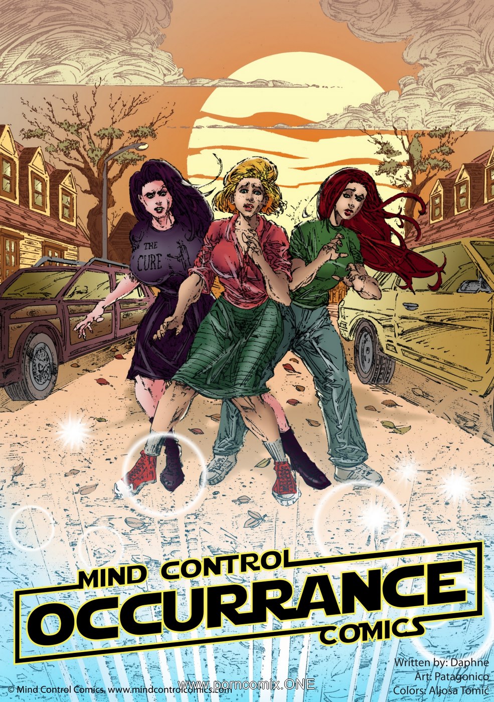 Occurrence- Mind Control porn comics 8 muses Occurrence- Mind Control porn comics 8 muses