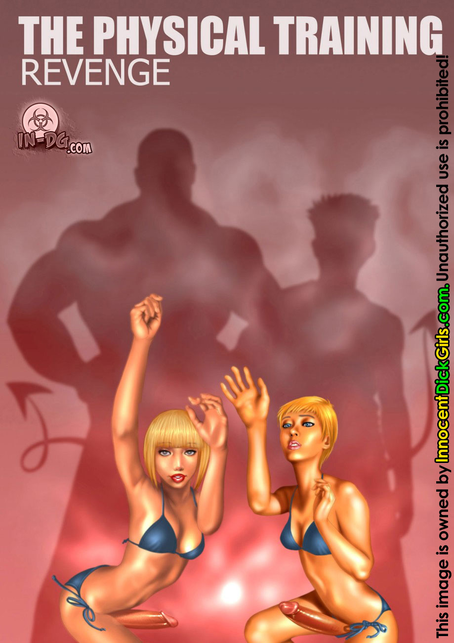 Physical Training Revenge- Innocent Dickgirls porn comics 8 muses Physical Training Revenge- Innocent Dickgirls porn comics 8 muses